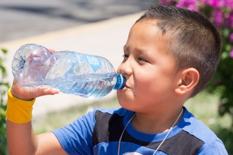 Emite recomendaciones SS para evitar golpe de calor