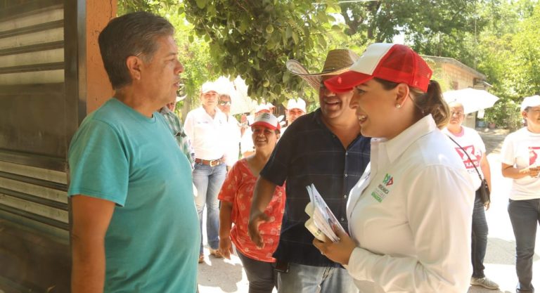 Que medicinas en farmacias sean deducibles al 100%: Verónica Martínez