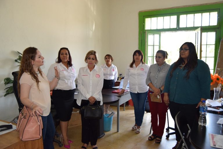 Arrancan módulos de atención a mujeres en municipios de Coahuila