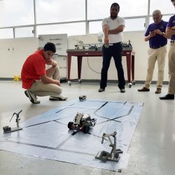Alumnos del CECyTe demuestran habilidades en robótica2