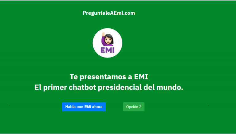 Desarrollan en México primera inteligencia artificial que responde a preguntas sobre elecciones