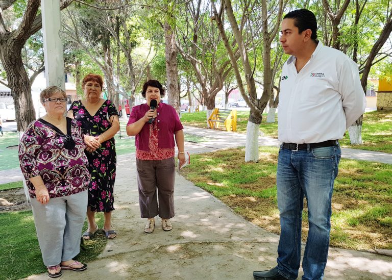 Chema Morales apostará por la educación, el deporte y la cultura