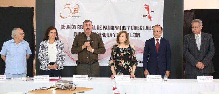 DIF y gobierno de Coahuila se comprometen con Centros de Integración Juvenil para prevenir el consumo de drogas