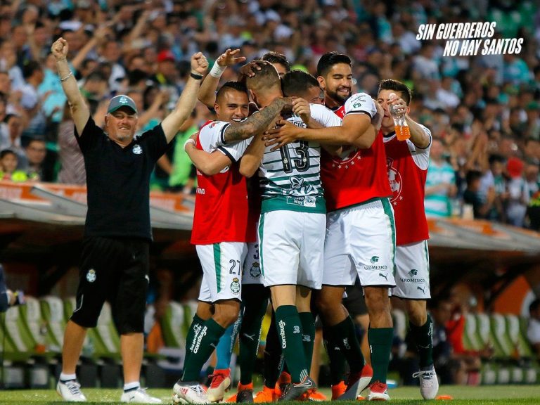 Guerreros heroicos se instalan en semifinales