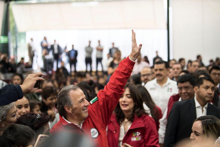 México no tiene por qué acostumbrarse a la pobreza: Meade