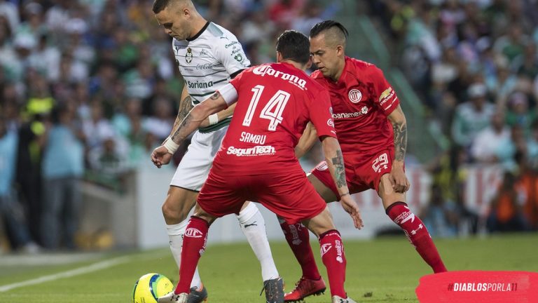 Lo que necesitan Toluca y Santos para ser campeón