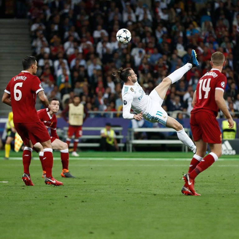 Real Madrid es campeón de la Champions