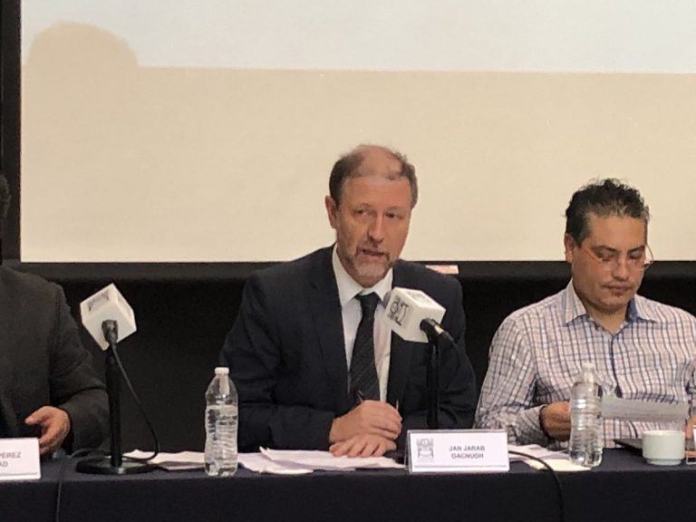 Trágico y peligroso, asesinatos de periodistas en México: ONU