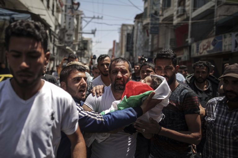 Enviado de ONU en Medio Oriente condena actos de violencia en Gaza