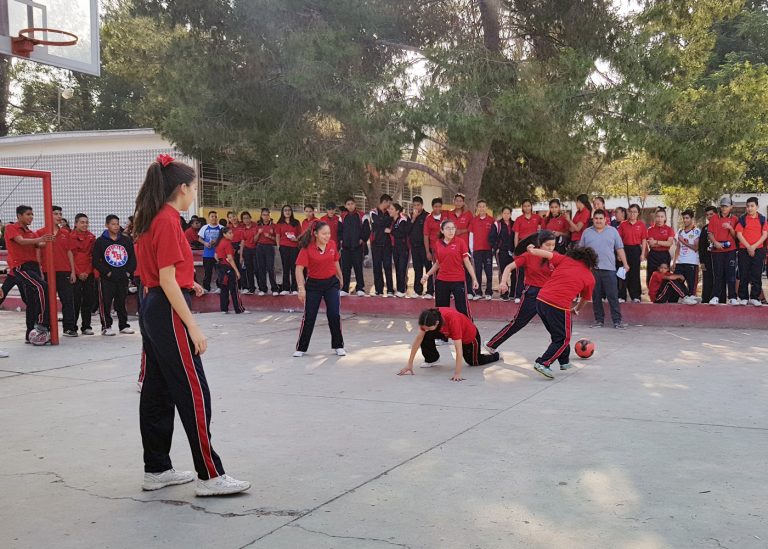 Inician festejos por 50 aniversario de la Secundaria Técnica Ramos Arizpe