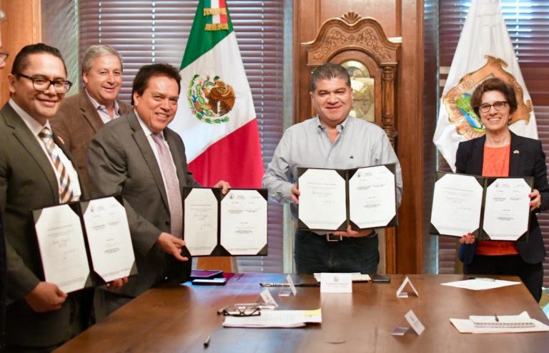 Jornada histórica en la transparencia para Coahuila