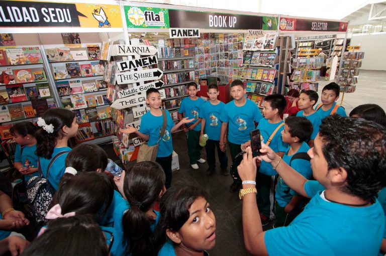 La Feria del Libro se celebrará en septiembre