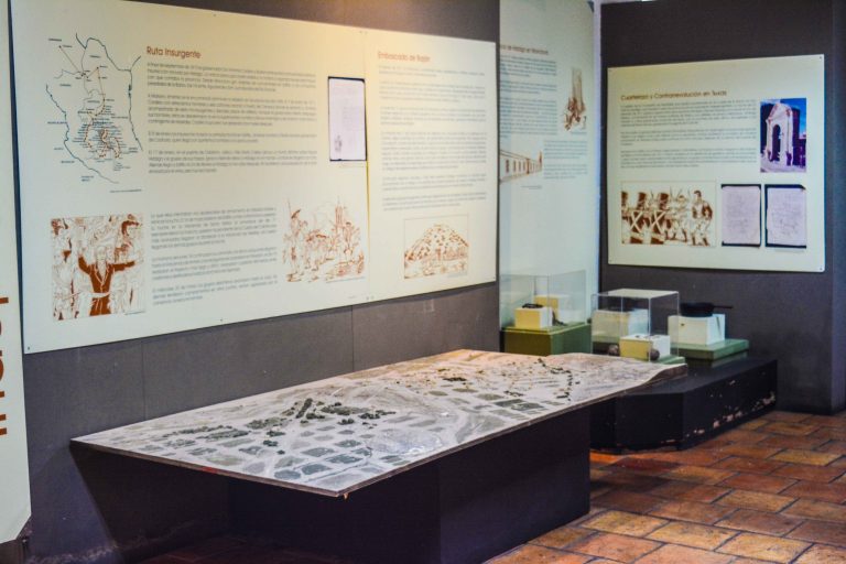 Los museos de Coahuila encierran su historia, divulgan cultura e investigación