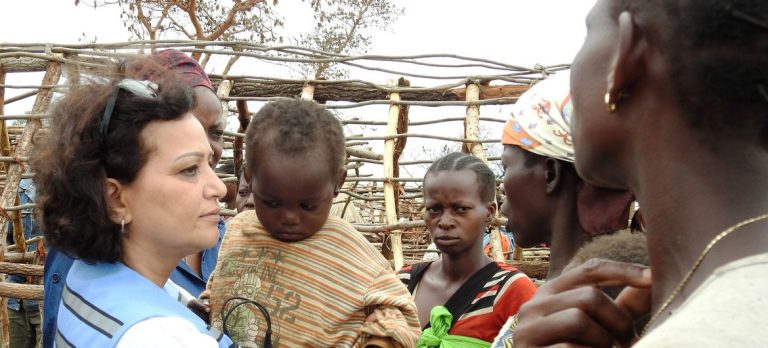 La crisis en la República Centroafricana “rompe el corazón”: funcionaria de la ONU