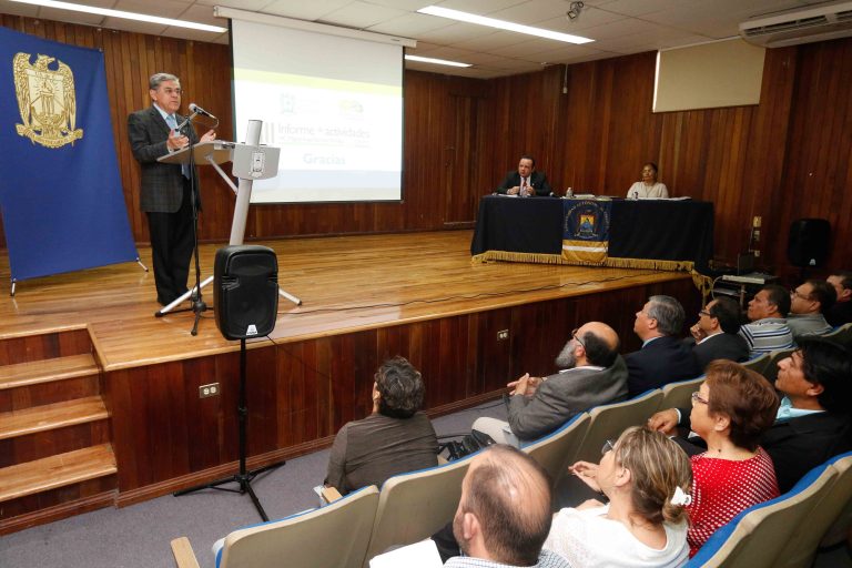 La Facultad de Ciencias de la Comunicación de la UA de C se consolida académicamente: Salvador Hernández Vélez 