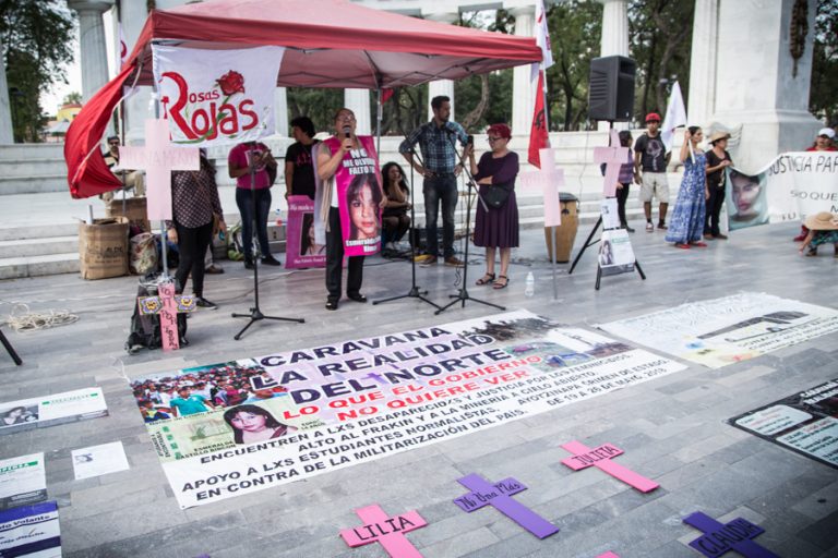 La realidad del norte: el feminicidio no acaba en Juárez