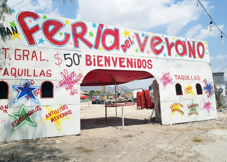 Llega a Ramos Arizpe la Feria del Verano 2018