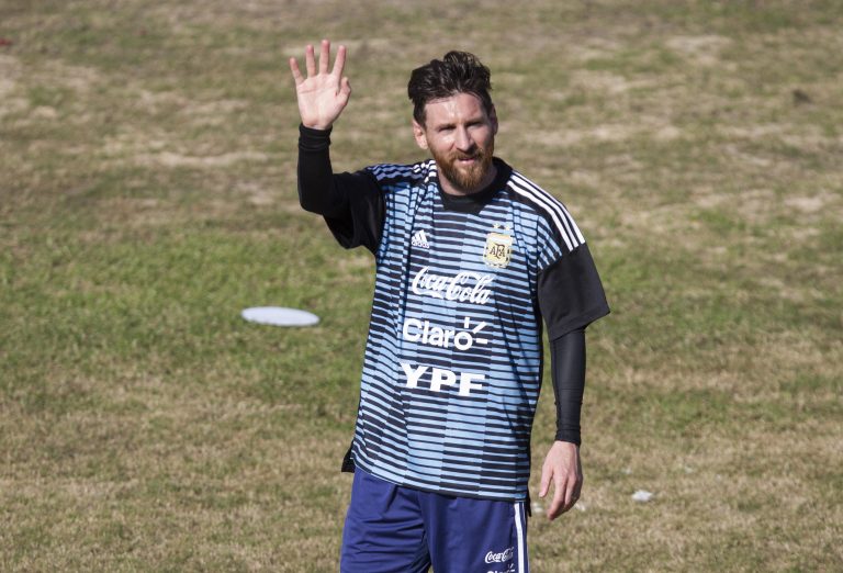 Messi admite superioridad de otras selecciones 