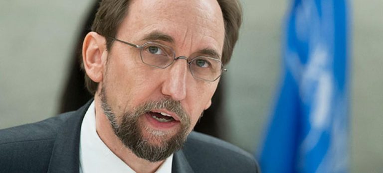 México debe acabar con la ola de desapariciones forzadas en Nuevo Laredo: ONU