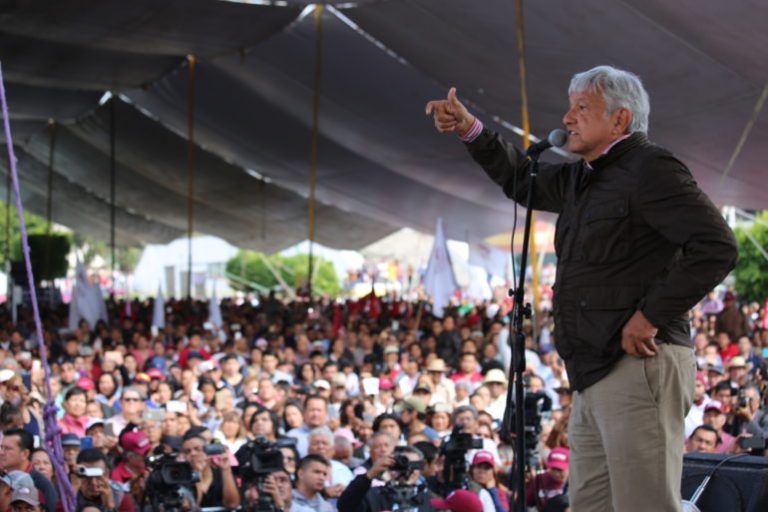 Cancelar el nuevo aeropuerto no es una decisión final: López Obrador