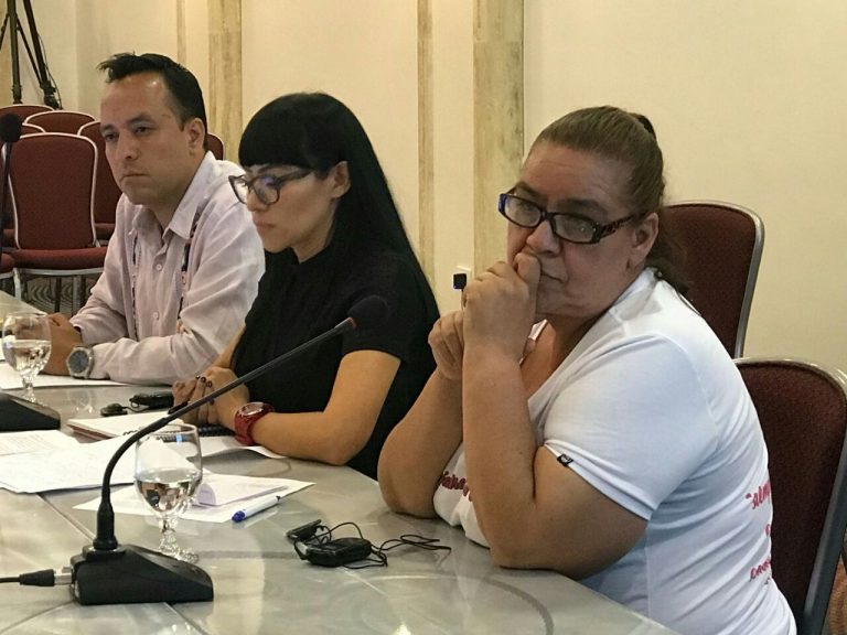 Norma Andrade rechazó “solución amistosa” por el feminicidio de su hija