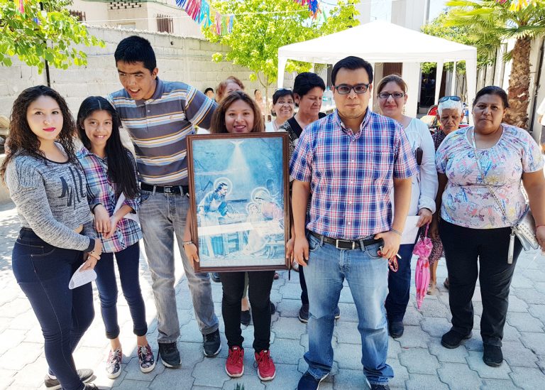 Ofrecen fiesta patronal de San José por los trabajadores de Ramos