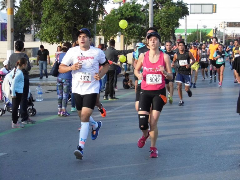 Se agotan las inscripciones para el 21 K Coahuila 2018