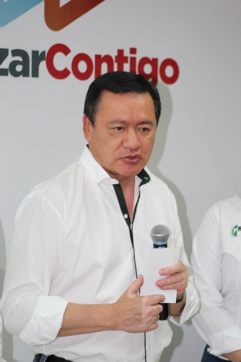 En Coahuila tenemos los mejores candidatos: Osorio Chong