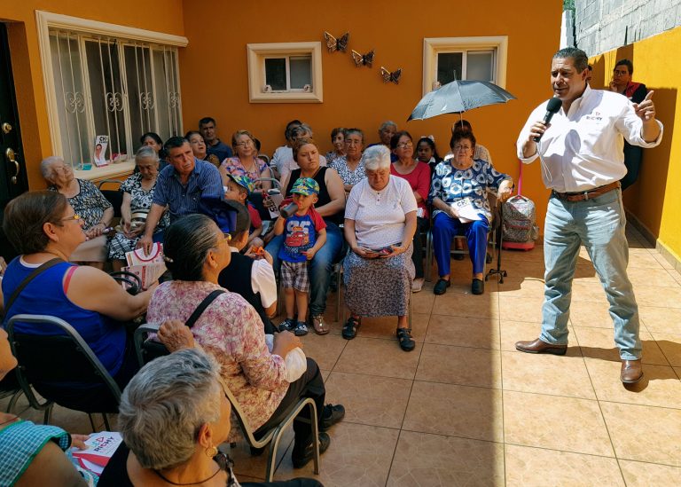 Propone Richy reducir el tiempo de las campañas