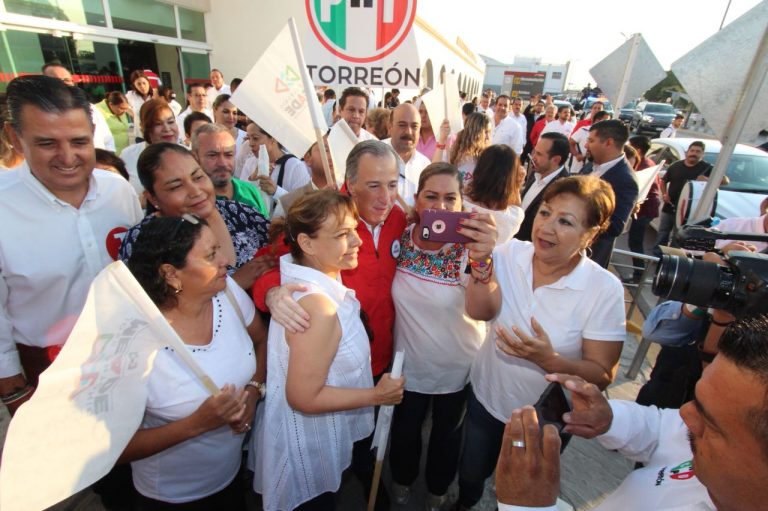 Recibe Torreón a Pepe Meade