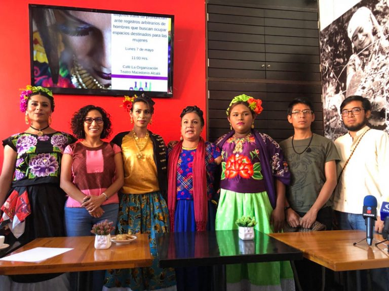 TEPJF determinará si hombres que simularon ser trans violaron paridad de género