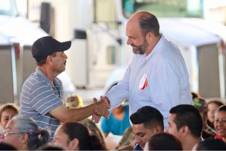 Trabajaré de la mano con transportistas del estado: Jericó