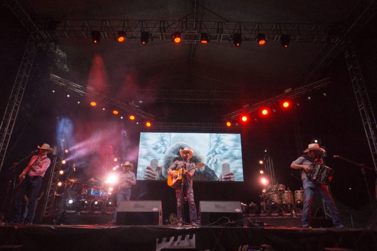 Viven La Leyenda en “La Calle es de Todos”