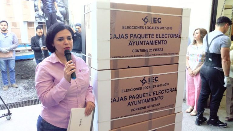 Ya imprimieron boletas locales y descartan cambios pese a impugnaciones