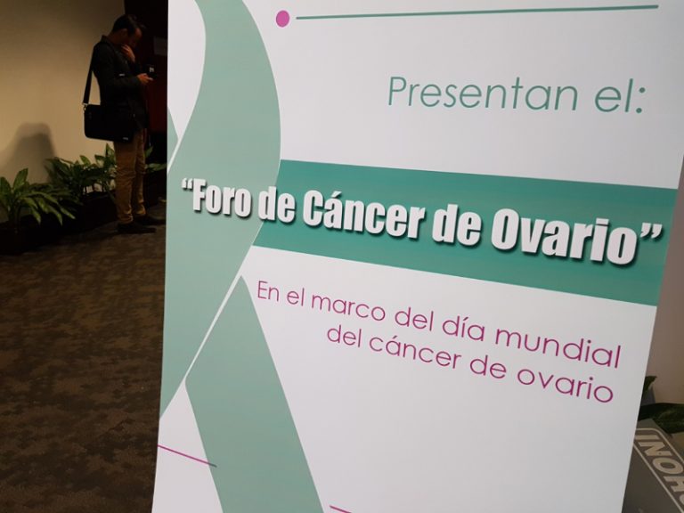 Al día se diagnostican once nuevos casos de cáncer de ovario