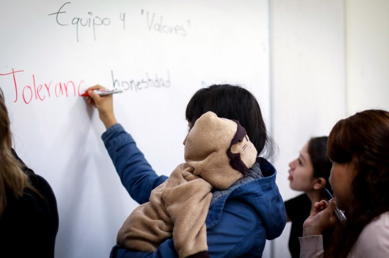 México, el país de la OCDE con más adolescentes embarazadas