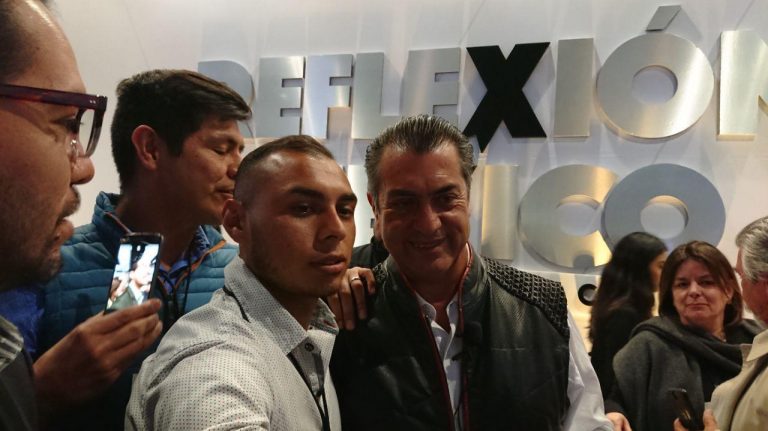 Manipulé a Andrés Manuel en el segundo debate: ‘El Bronco’