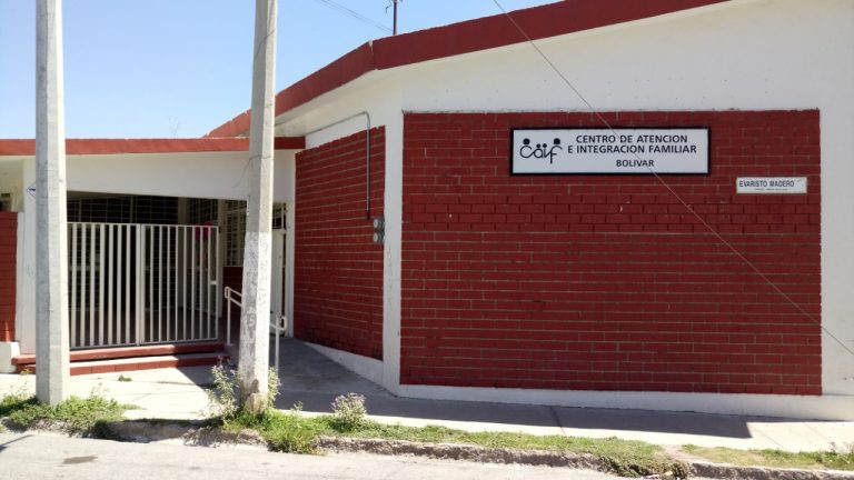 Proyecta DIF instalar más Centros de Atención Integral Familiar al oriente de Saltillo