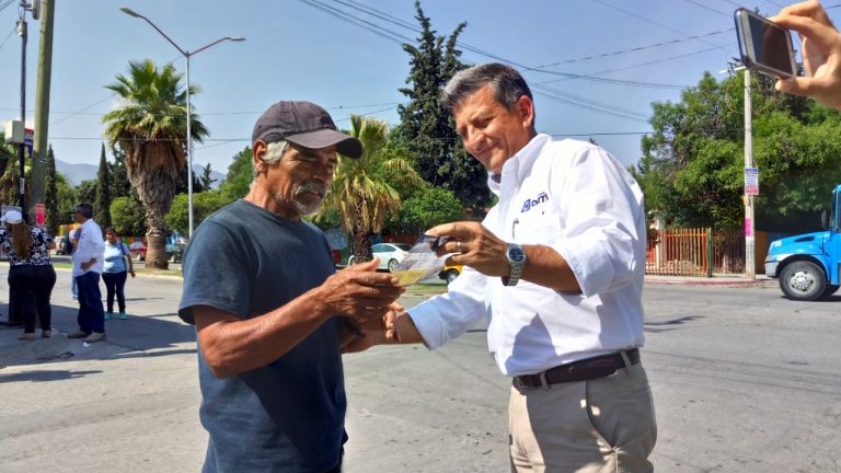 Propone Carlos Orta “humanizar” a elementos policíacos