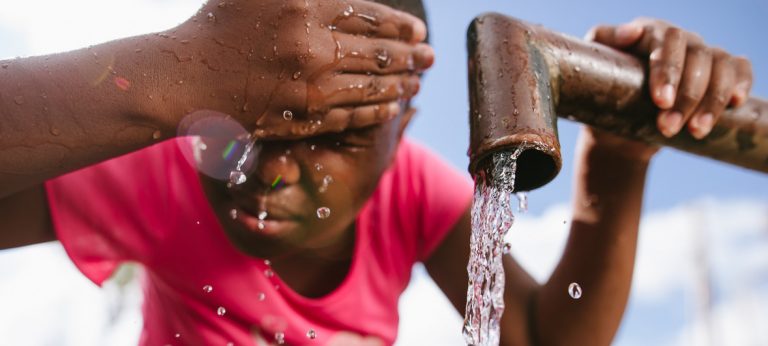 Conocer cuánta agua tenemos, un primer paso para usarla bien