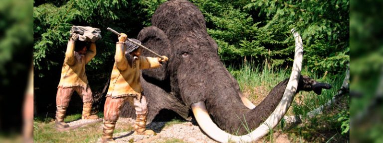 Descubren restos de la Edad de Hielo en San Luis Potosí