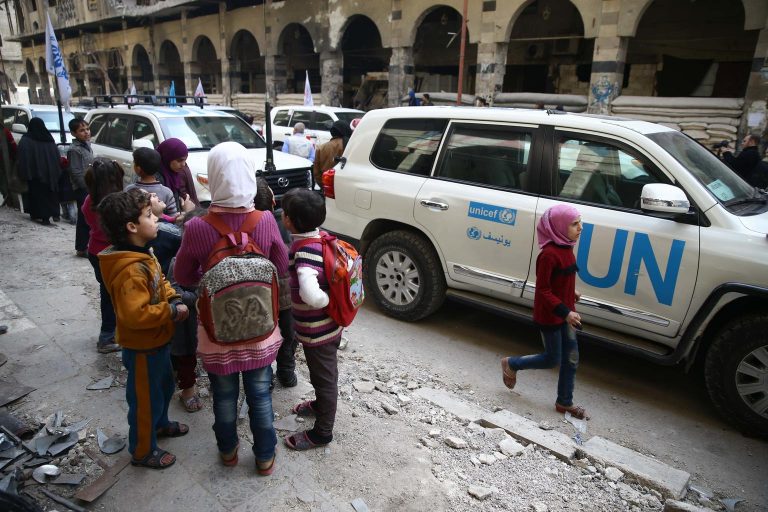 Consejo de Derechos Humanos encuentra que hay evidencia de ataque con gas tóxico en Duma