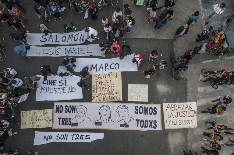 Cae en Jalisco sospechoso de asesinato de estudiantes de cine