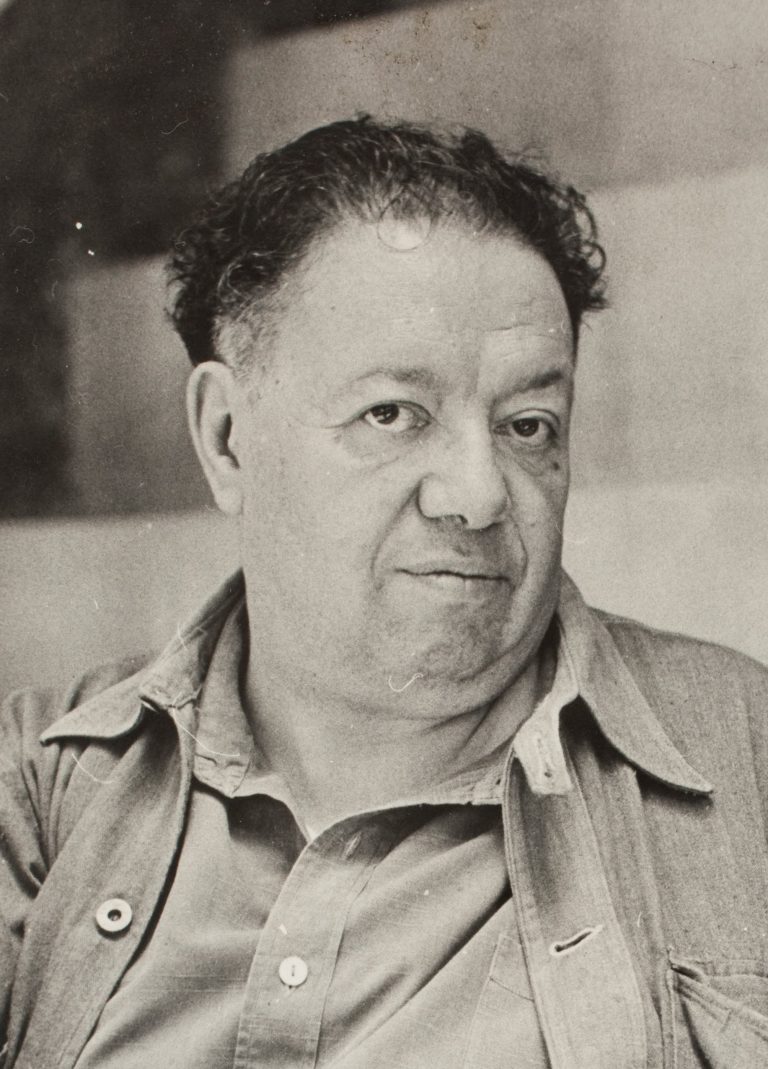 Diego Rivera es el autor de la obra latinoamericana más cara de la historia