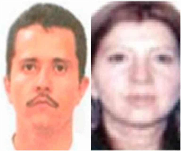 Detienen a esposa de Nemesio Oseguera, ‘El Mencho’, en Jalisco