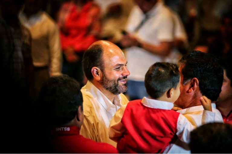 Hacemos una campaña de frente al ciudadano, intensa, sin descanso: Jericó