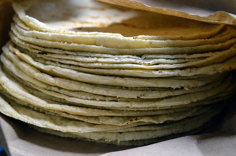 Investigadores mexicanos crean supertortillas contra la obesidad y la diabetes