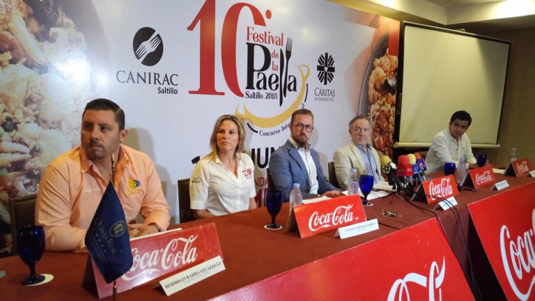 Invita CANIRAC a décima edición del Festival de la Paella