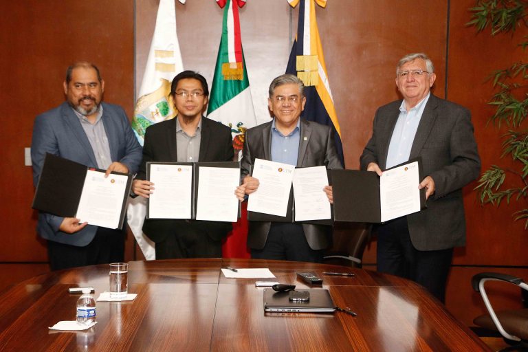 La Universidad Autónoma de Coahuila firma convenio de colaboración con la Universidad Autónoma de Malasia