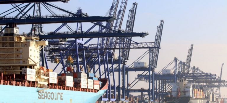 Las tensiones comerciales amenazan el crecimiento de la economía mundial